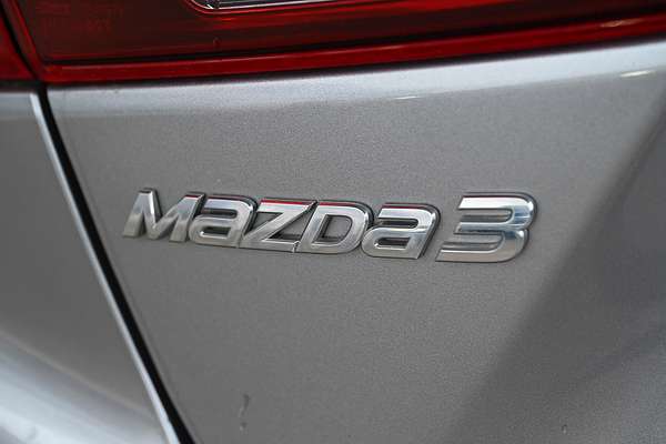 2014 Mazda 3 Touring BM Series