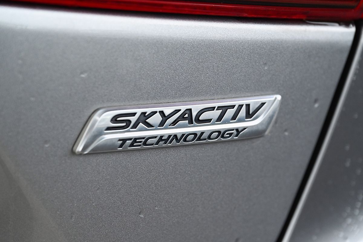 2014 Mazda 3 Touring BM Series