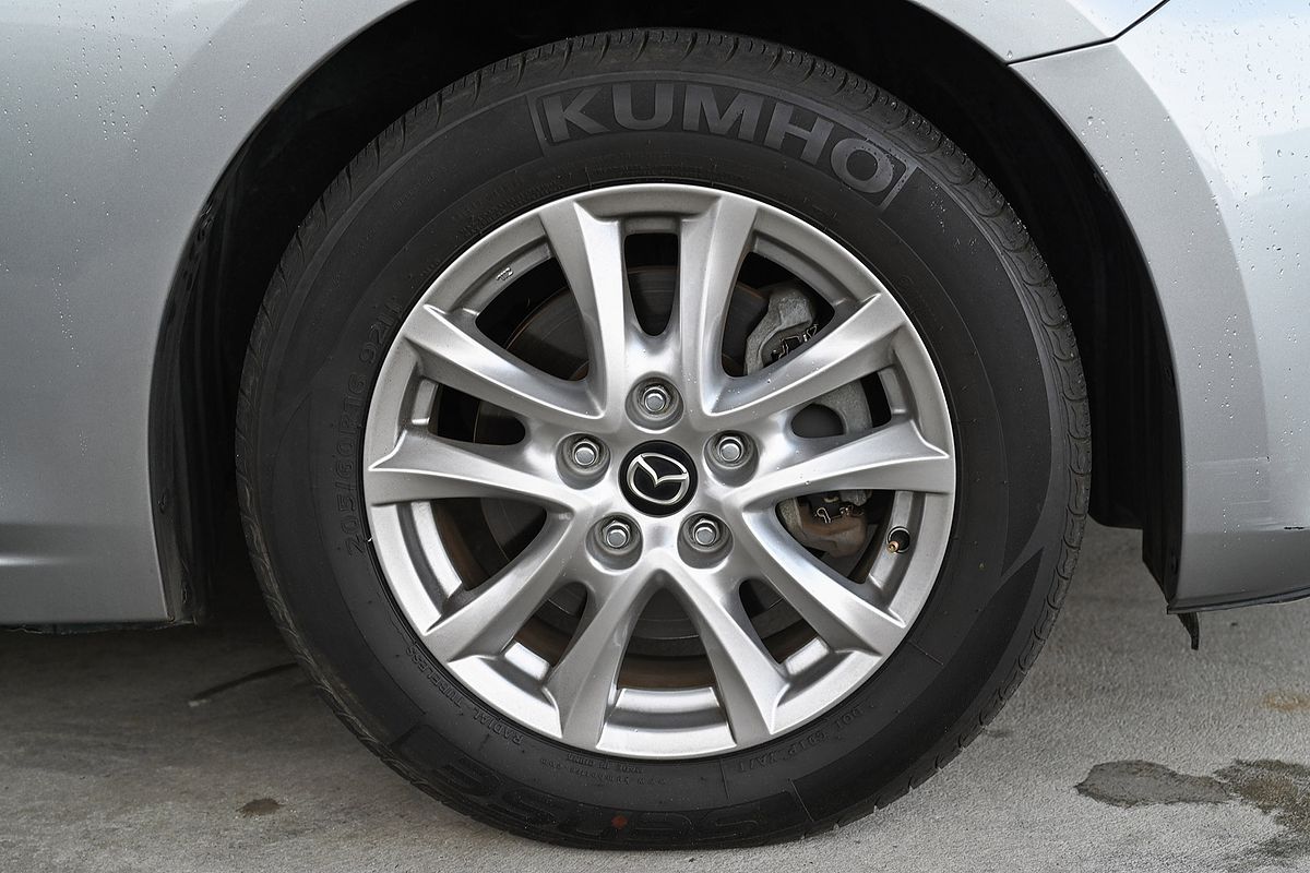 2014 Mazda 3 Touring BM Series