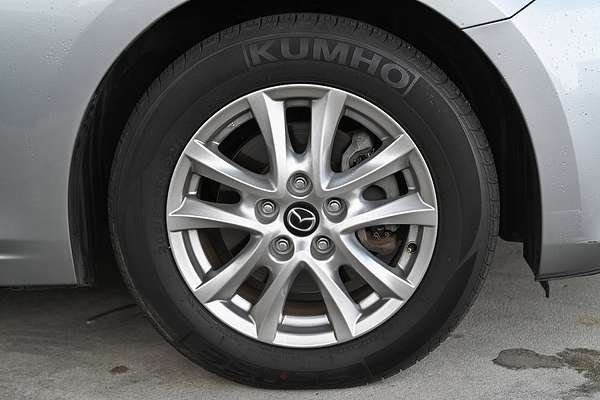 2014 Mazda 3 Touring BM Series