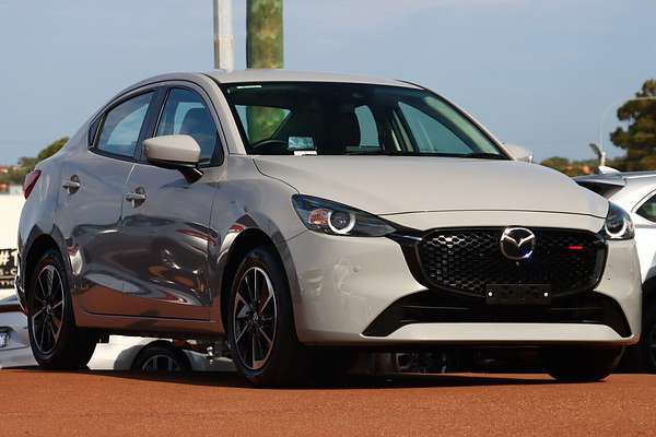 2024 Mazda 2 G15 GT DL Series