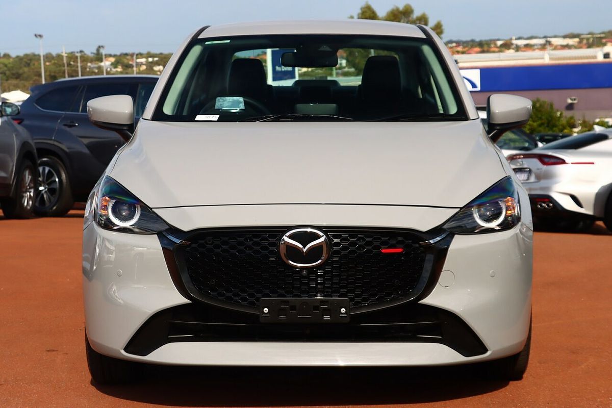2024 Mazda 2 G15 GT DL Series