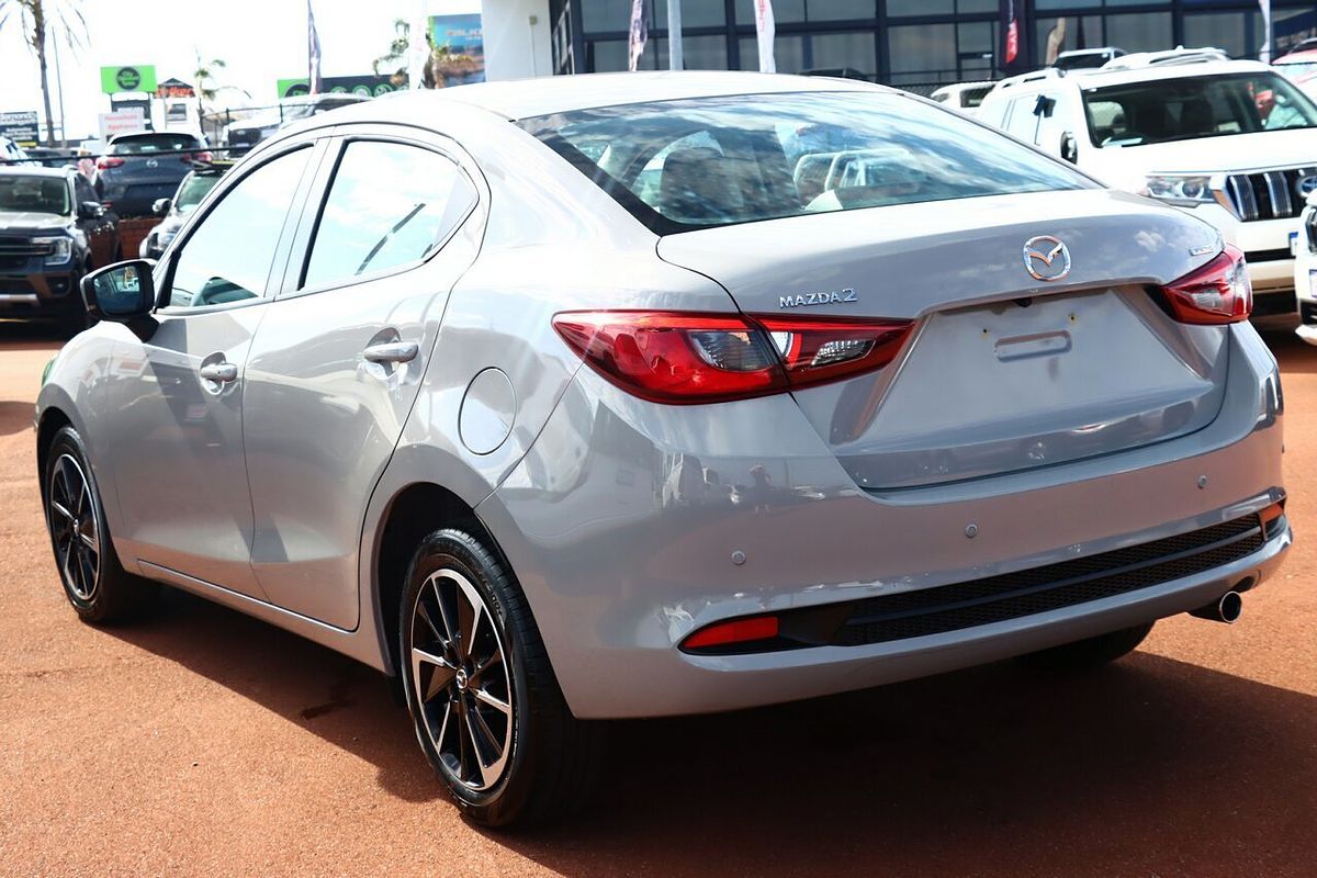 2024 Mazda 2 G15 GT DL Series