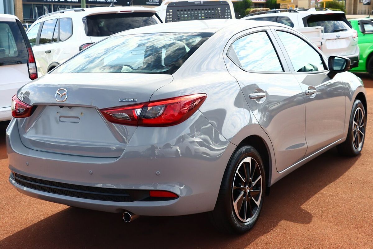 2024 Mazda 2 G15 GT DL Series
