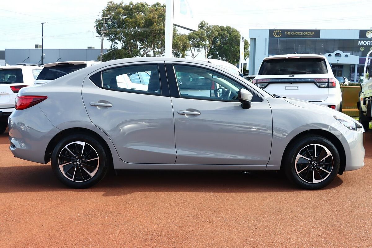2024 Mazda 2 G15 GT DL Series