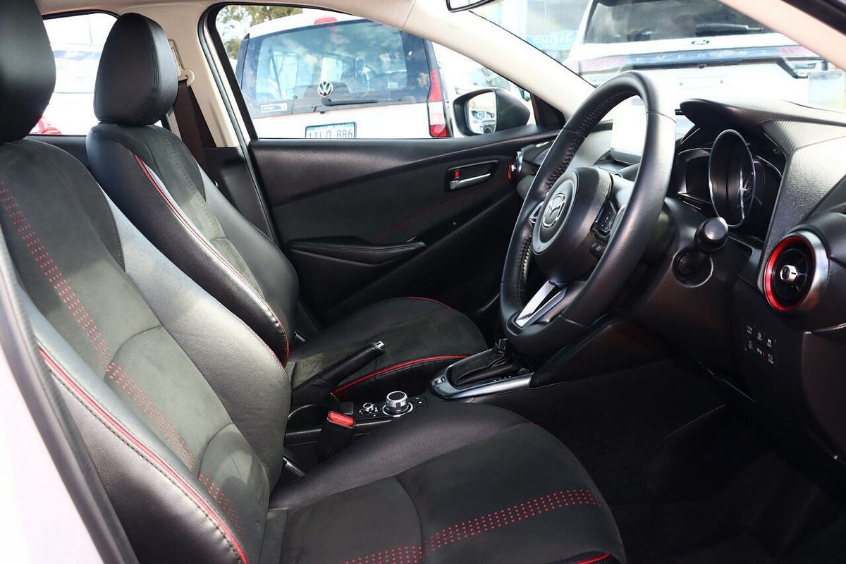 2024 Mazda 2 G15 GT DL Series