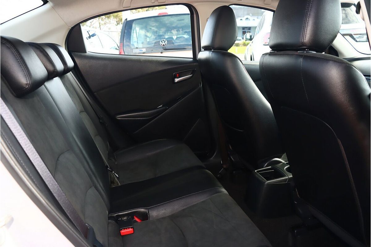 2024 Mazda 2 G15 GT DL Series