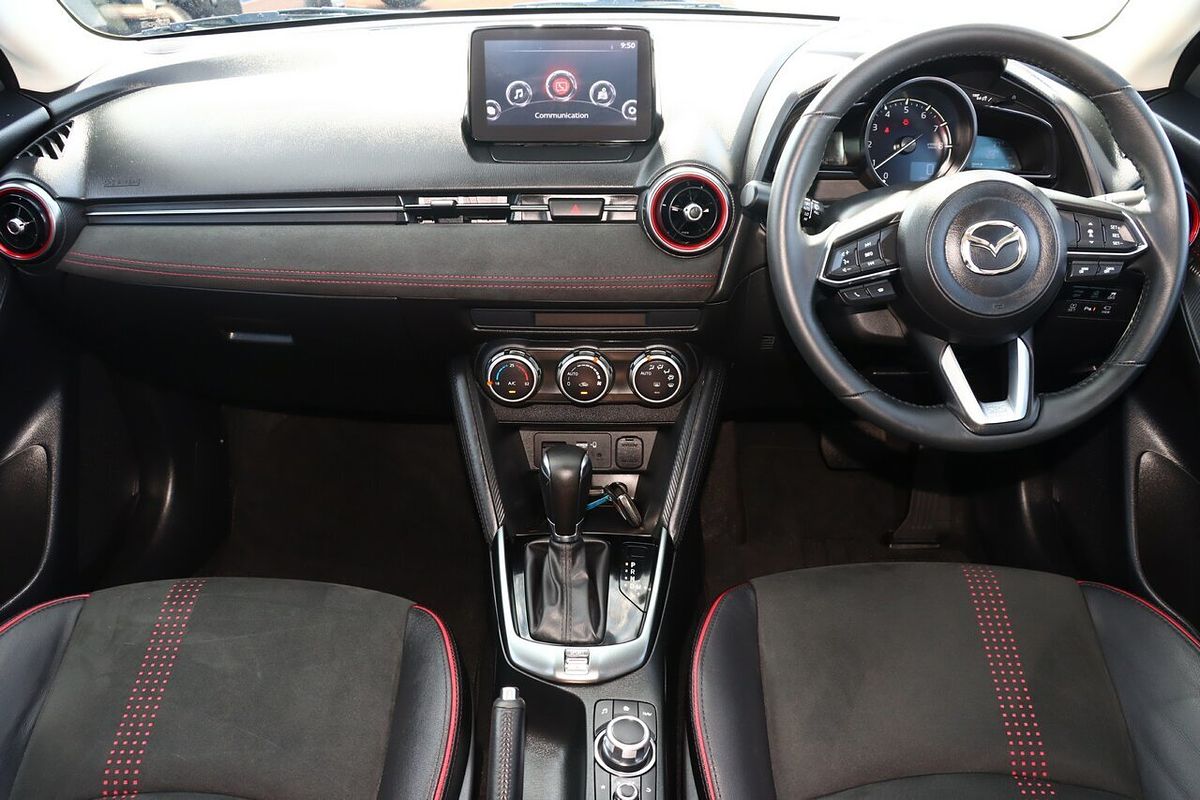 2024 Mazda 2 G15 GT DL Series