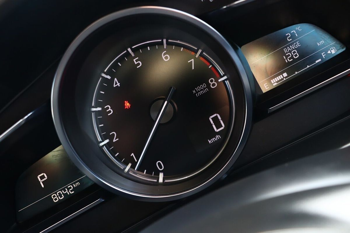 2024 Mazda 2 G15 GT DL Series