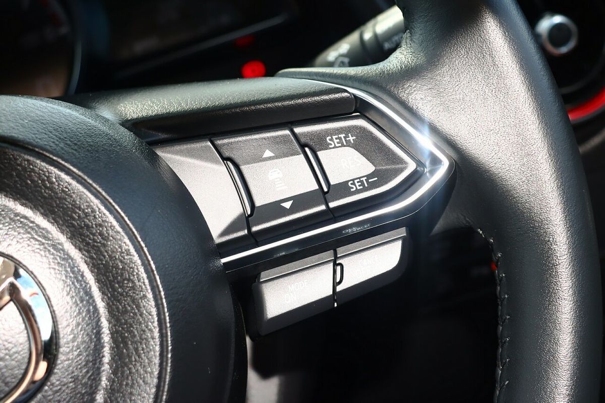 2024 Mazda 2 G15 GT DL Series