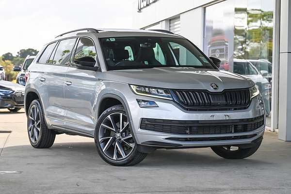 2020 SKODA Kodiaq 132TSI Sportline NS