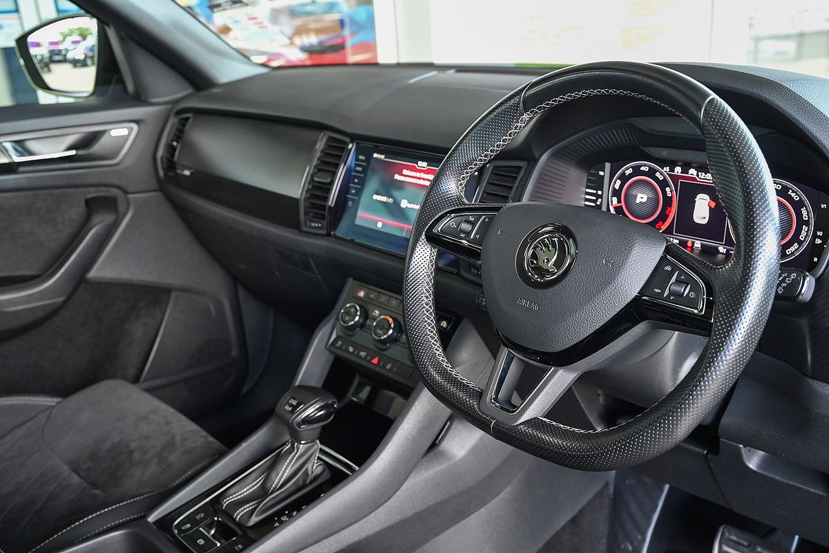 2020 SKODA Kodiaq 132TSI Sportline NS