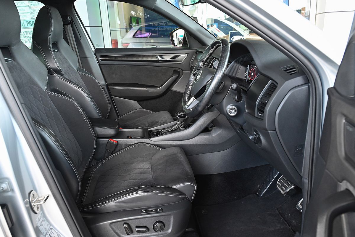 2020 SKODA Kodiaq 132TSI Sportline NS