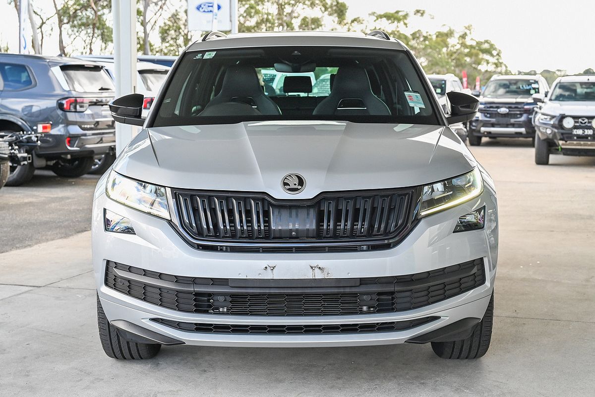 2020 SKODA Kodiaq 132TSI Sportline NS