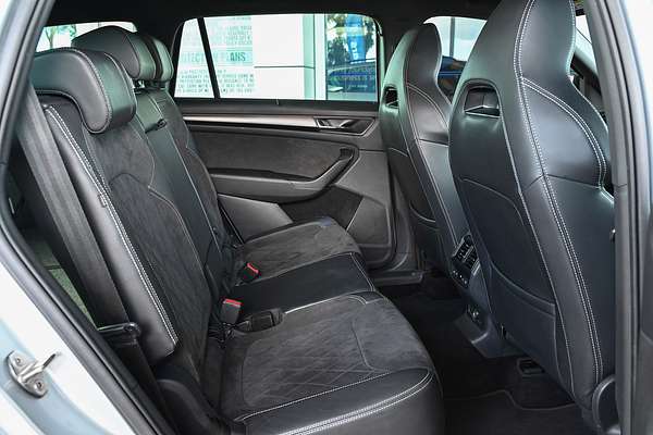 2020 SKODA Kodiaq 132TSI Sportline NS
