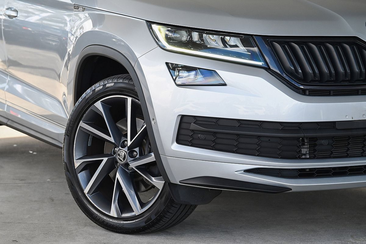 2020 SKODA Kodiaq 132TSI Sportline NS