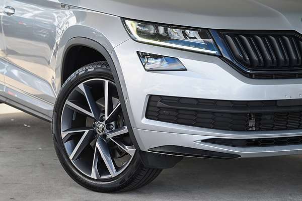 2020 SKODA Kodiaq 132TSI Sportline NS