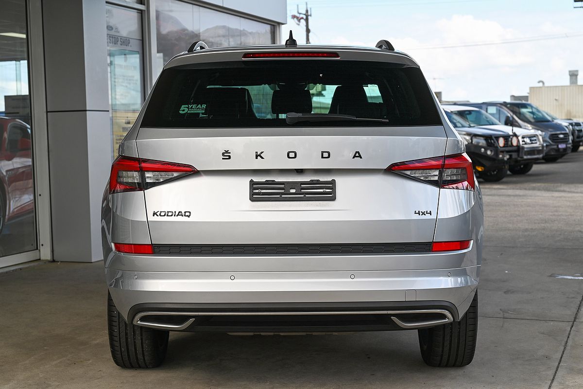 2020 SKODA Kodiaq 132TSI Sportline NS