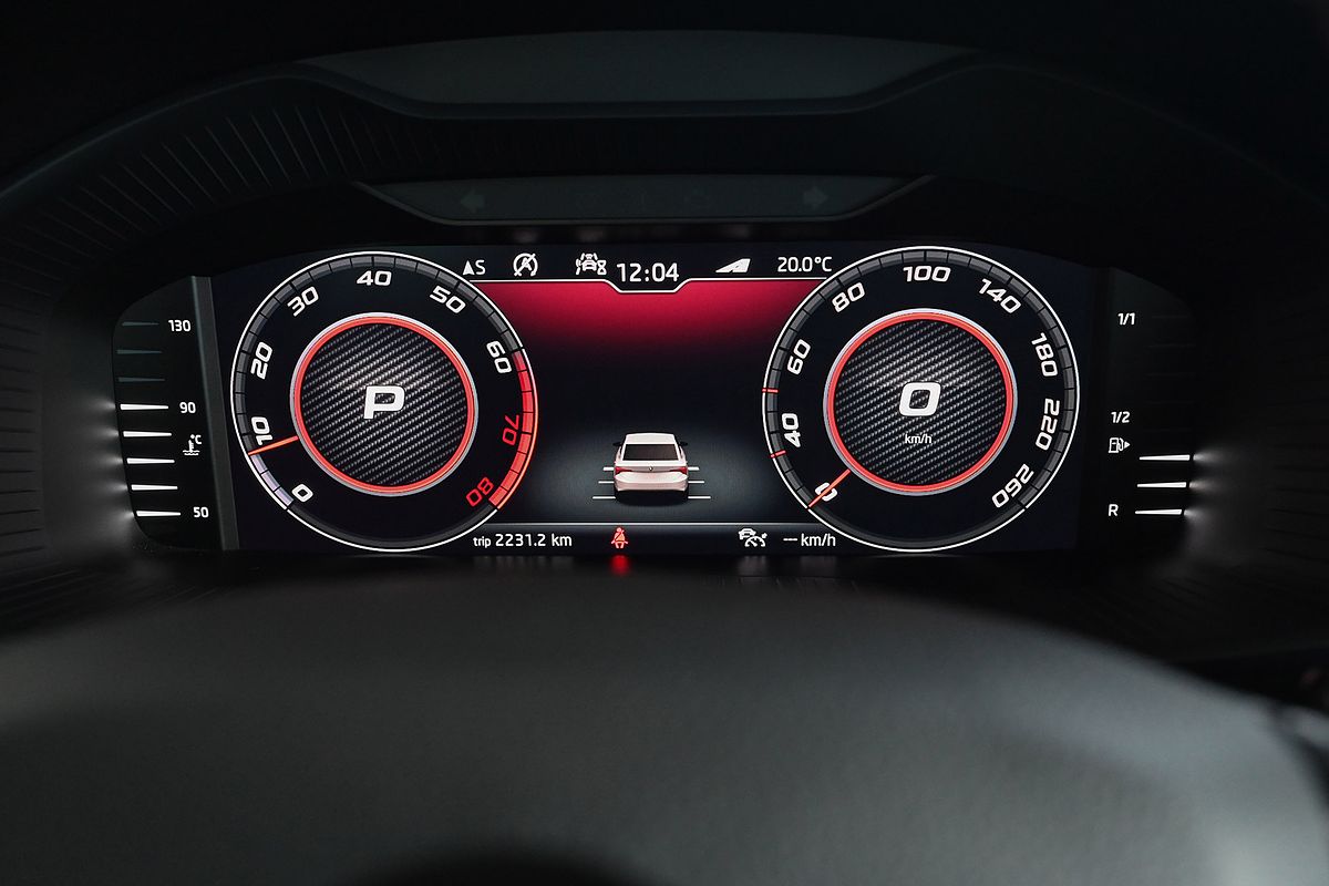 2020 SKODA Kodiaq 132TSI Sportline NS