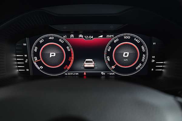2020 SKODA Kodiaq 132TSI Sportline NS