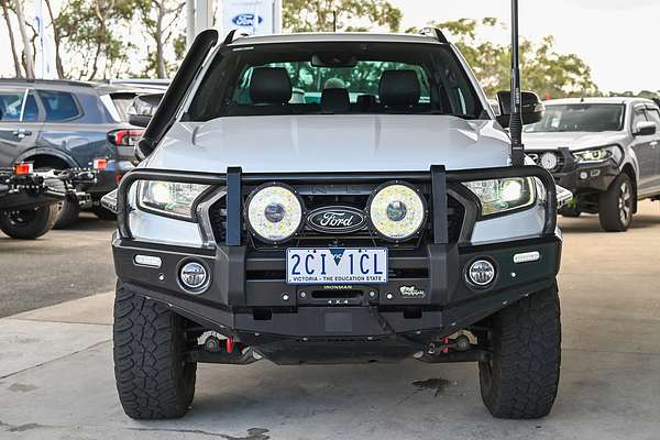 2021 Ford Ranger Wildtrak PX MkIII 4X4