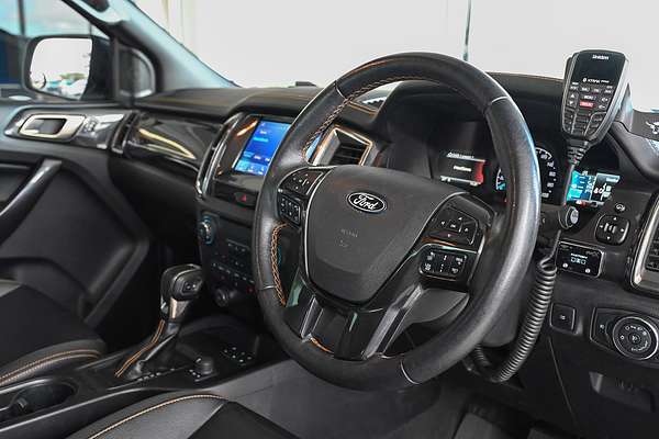 2021 Ford Ranger Wildtrak PX MkIII 4X4