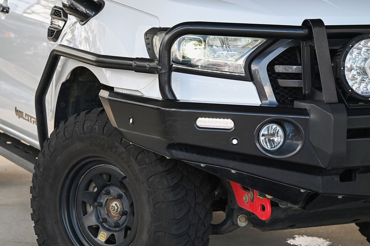 2021 Ford Ranger Wildtrak PX MkIII 4X4