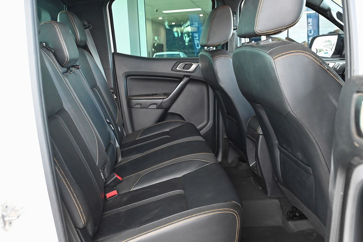 2021 Ford Ranger Wildtrak PX MkIII 4X4