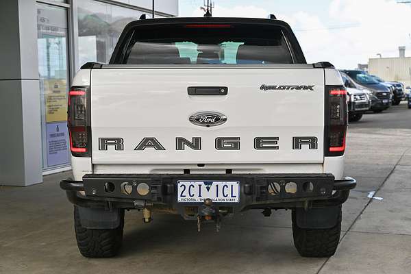 2021 Ford Ranger Wildtrak PX MkIII 4X4