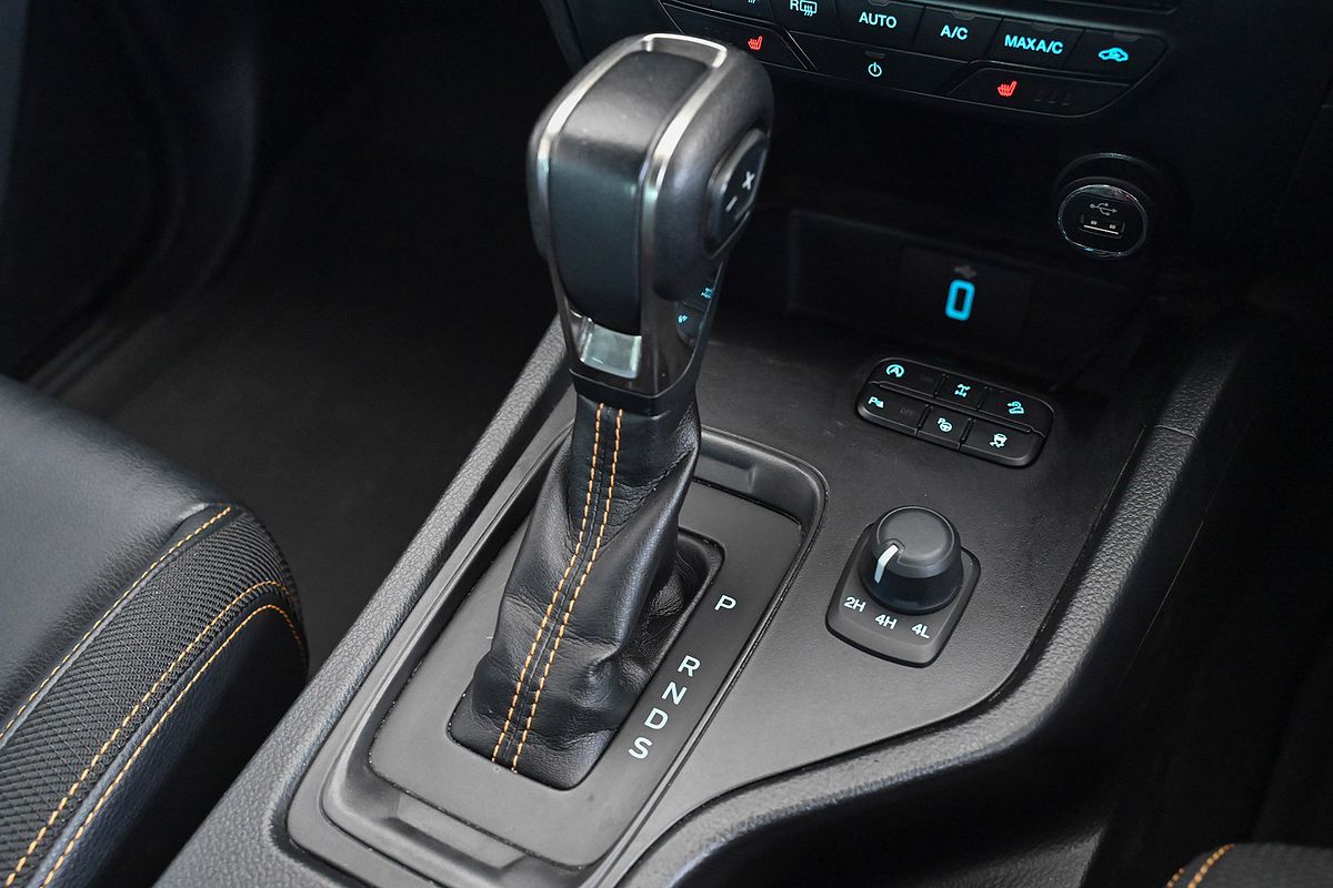 2021 Ford Ranger Wildtrak PX MkIII 4X4