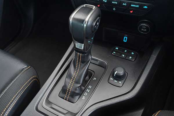 2021 Ford Ranger Wildtrak PX MkIII 4X4