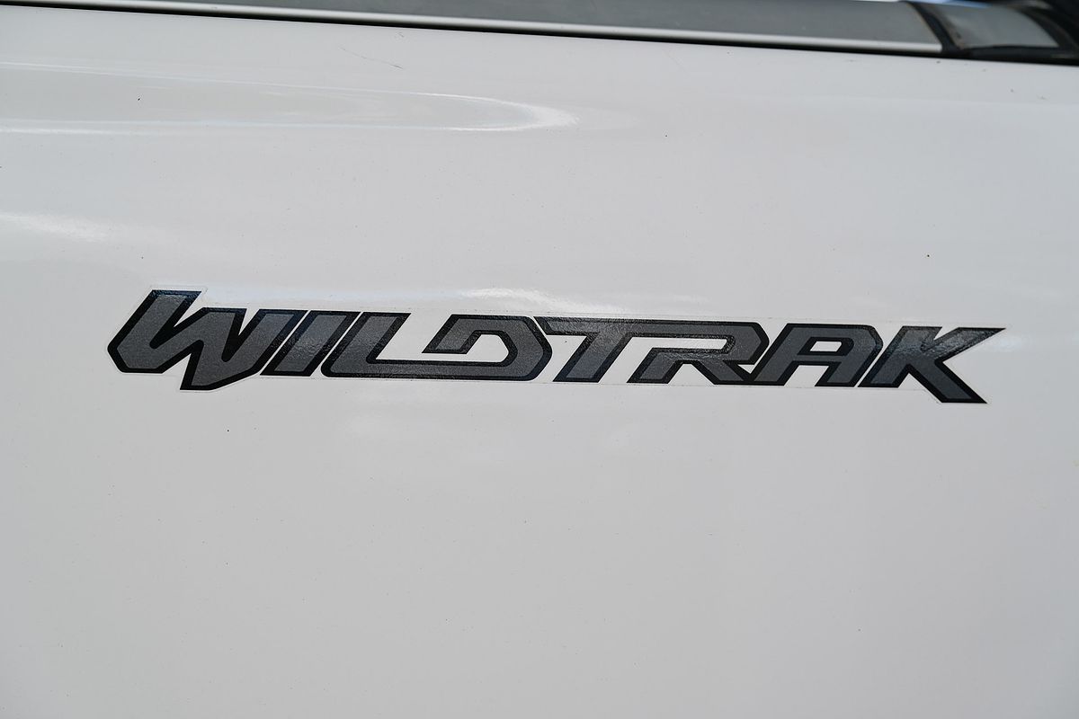 2021 Ford Ranger Wildtrak PX MkIII 4X4