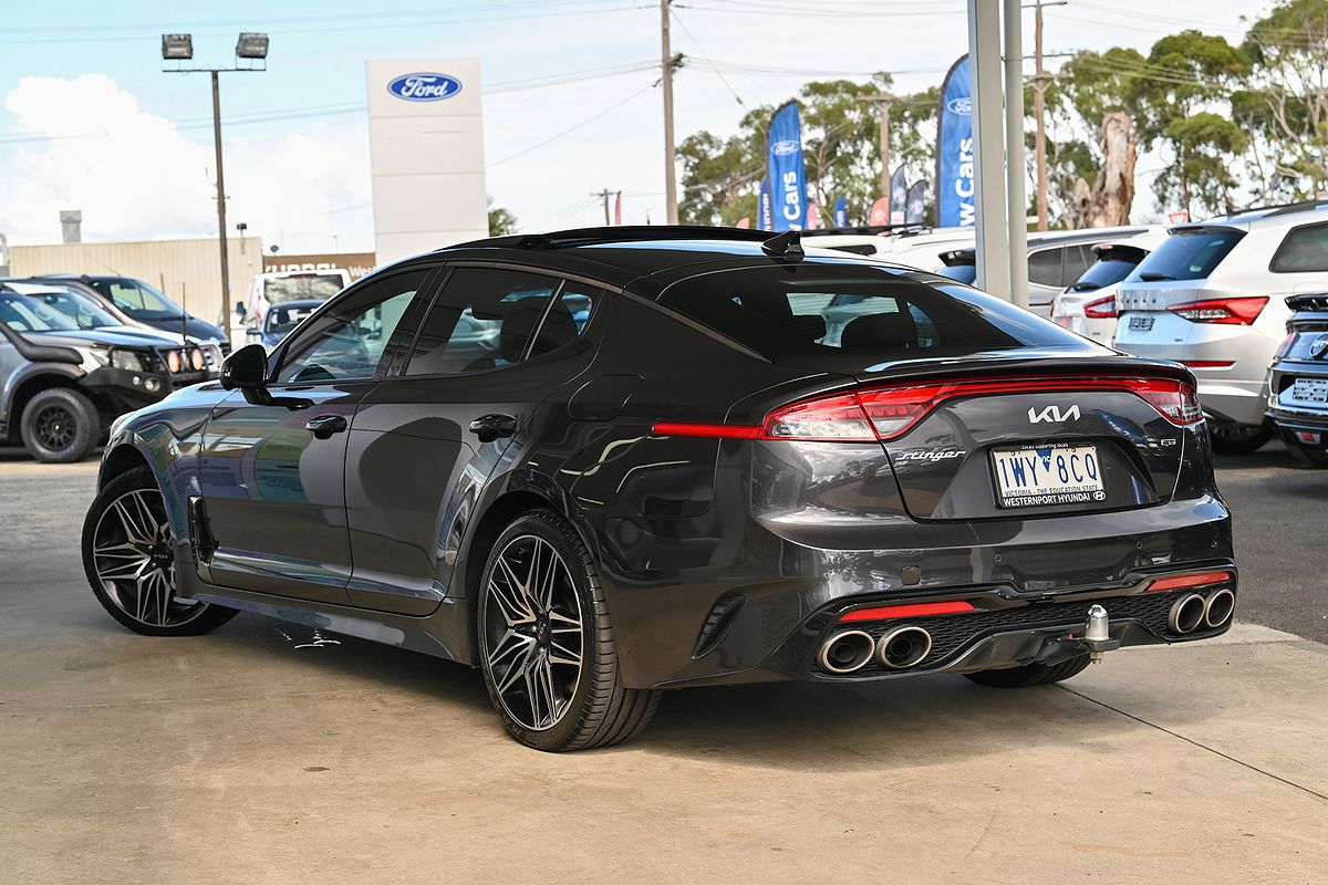 2023 Kia Stinger GT CK
