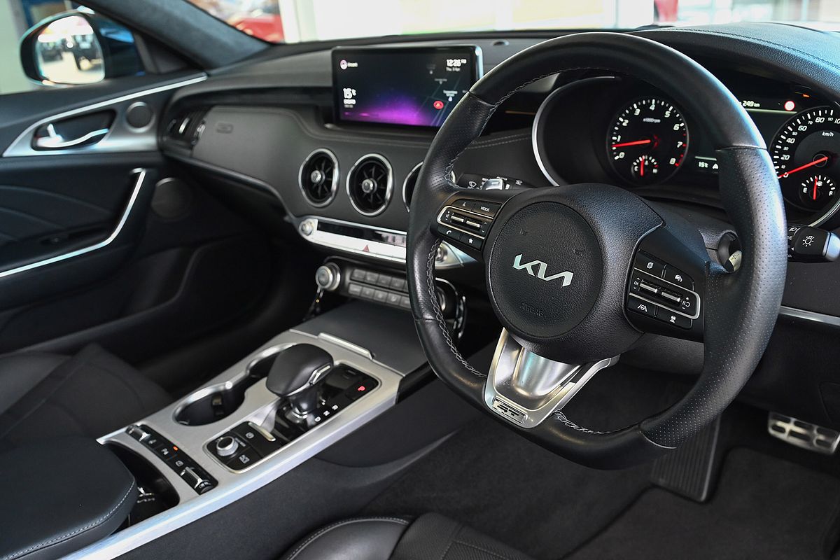 2023 Kia Stinger GT CK