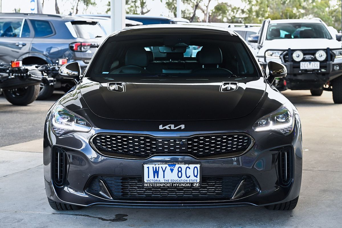 2023 Kia Stinger GT CK