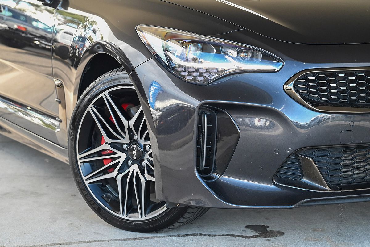 2023 Kia Stinger GT CK