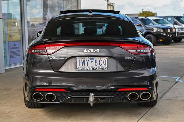 2023 Kia Stinger GT CK