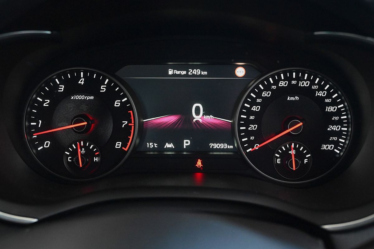 2023 Kia Stinger GT CK