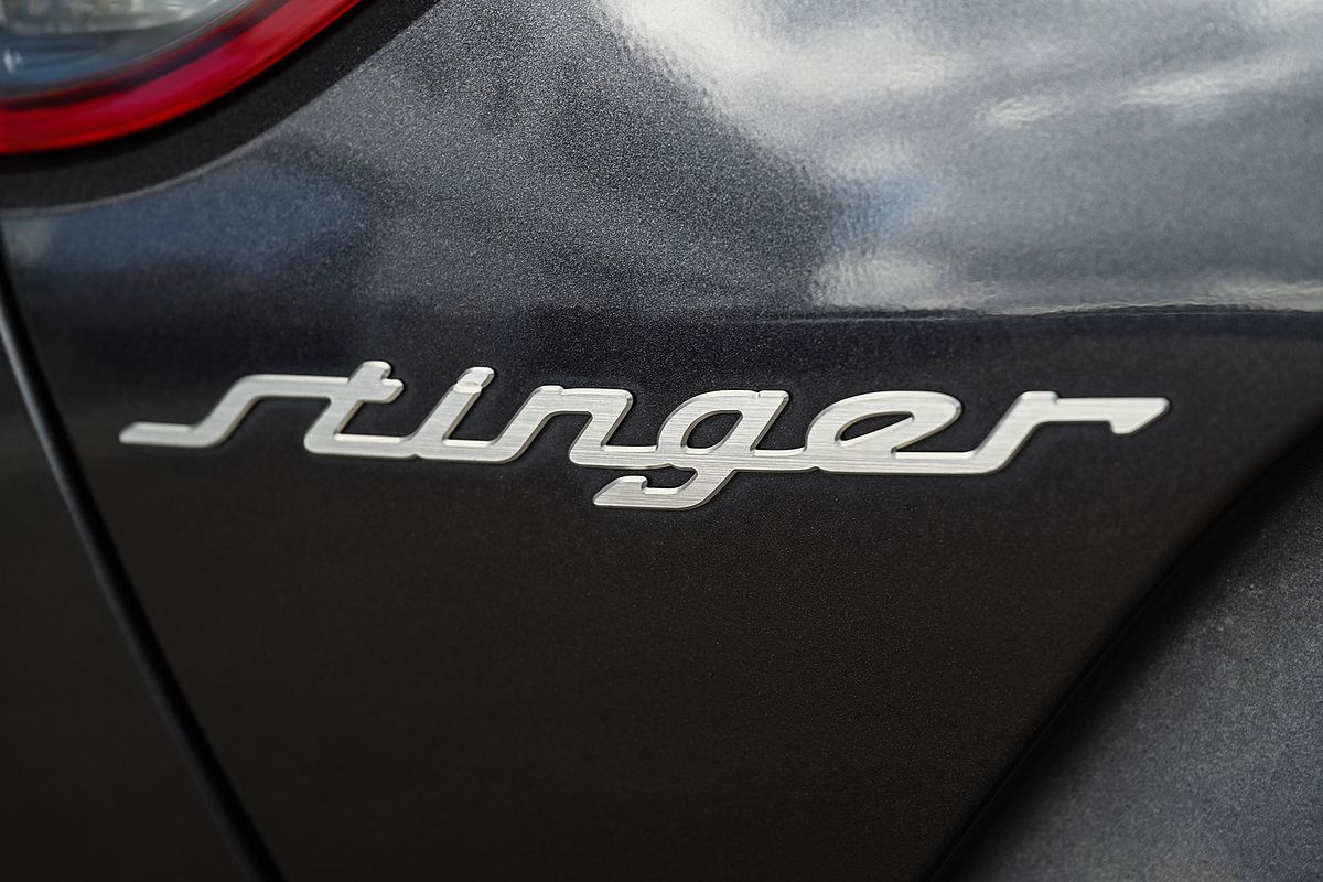 2023 Kia Stinger GT CK