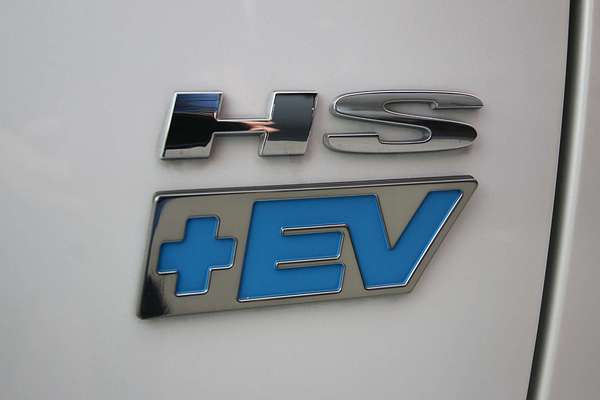 2022 MG HS Plus EV Excite SAS23