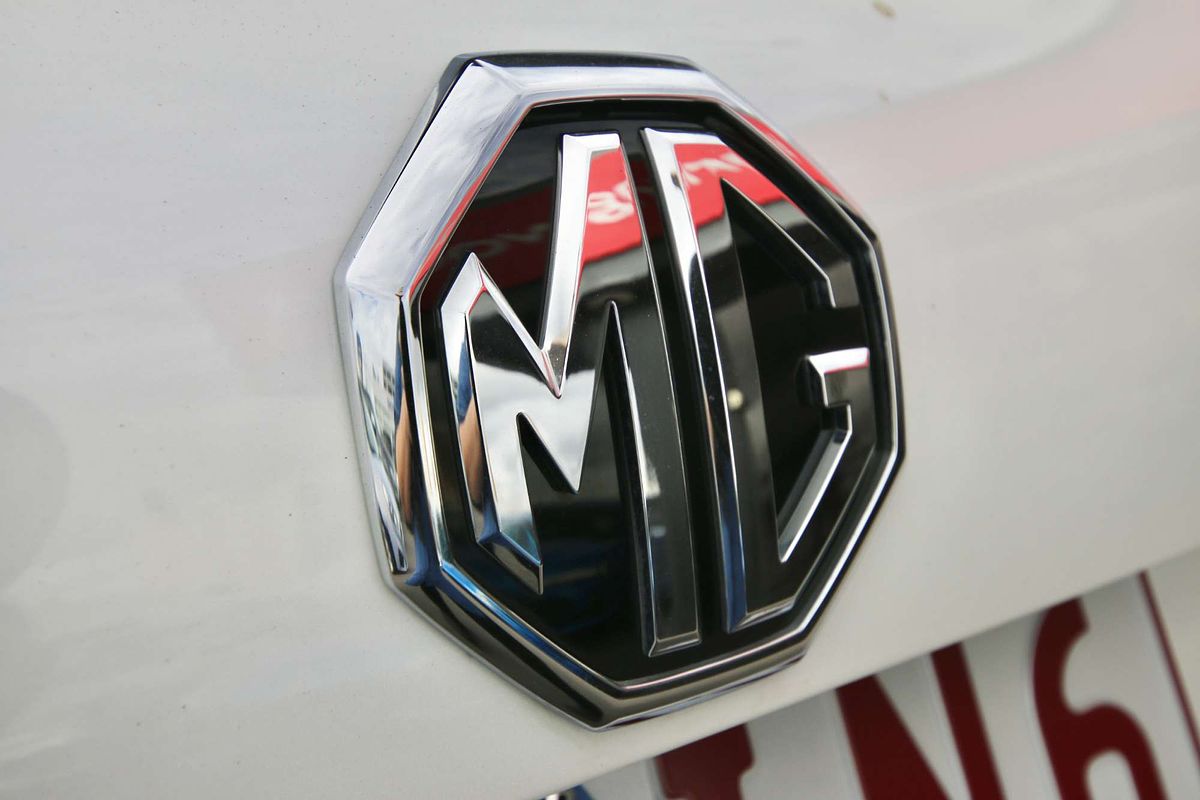 2022 MG HS Plus EV Excite SAS23