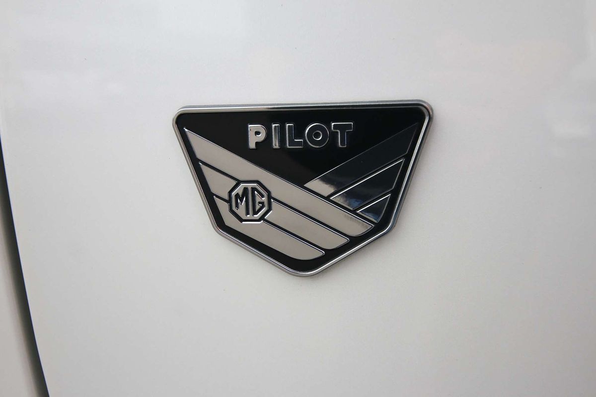 2022 MG HS Plus EV Excite SAS23