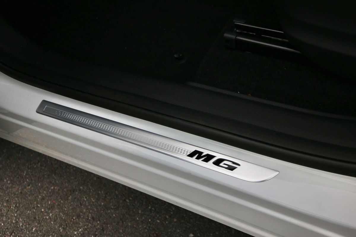 2022 MG HS Plus EV Excite SAS23