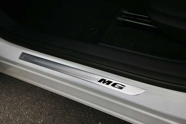 2022 MG HS Plus EV Excite SAS23