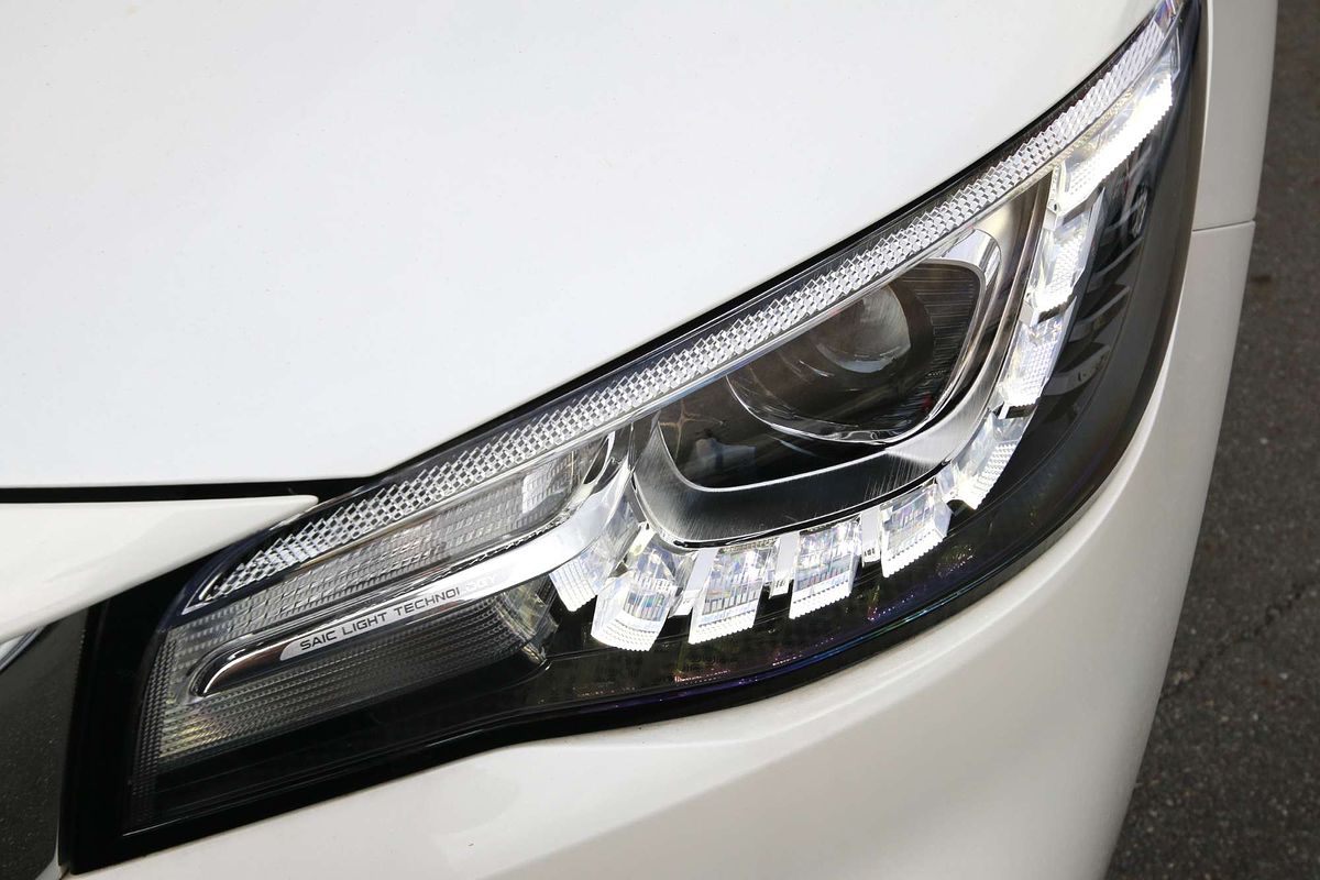 2022 MG HS Plus EV Excite SAS23
