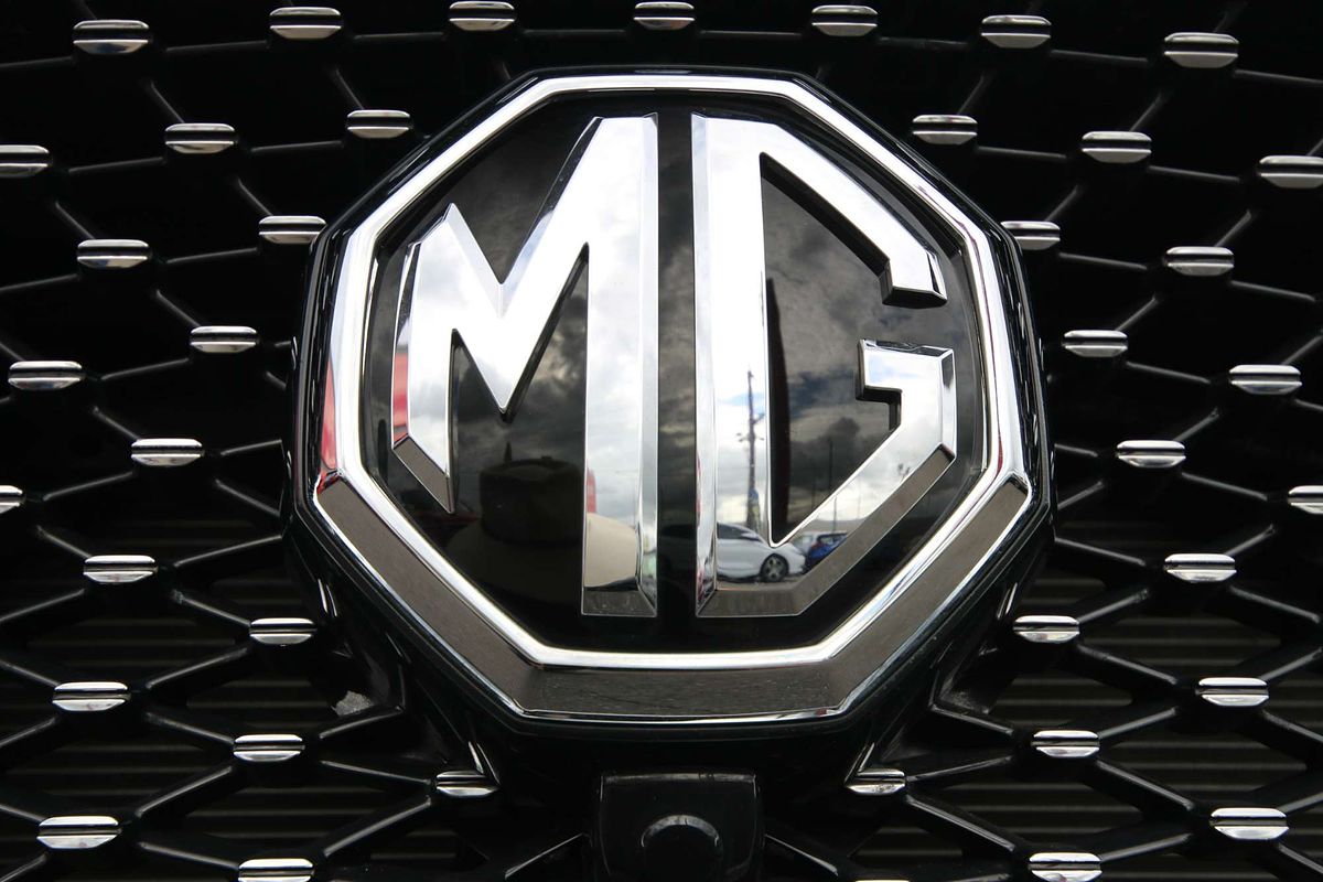 2022 MG HS Plus EV Excite SAS23