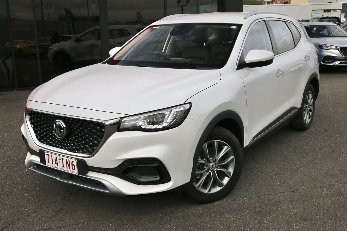 2022 MG HS Plus EV Excite SAS23