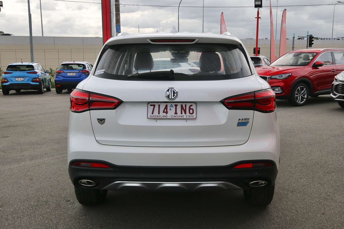 2022 MG HS Plus EV Excite SAS23