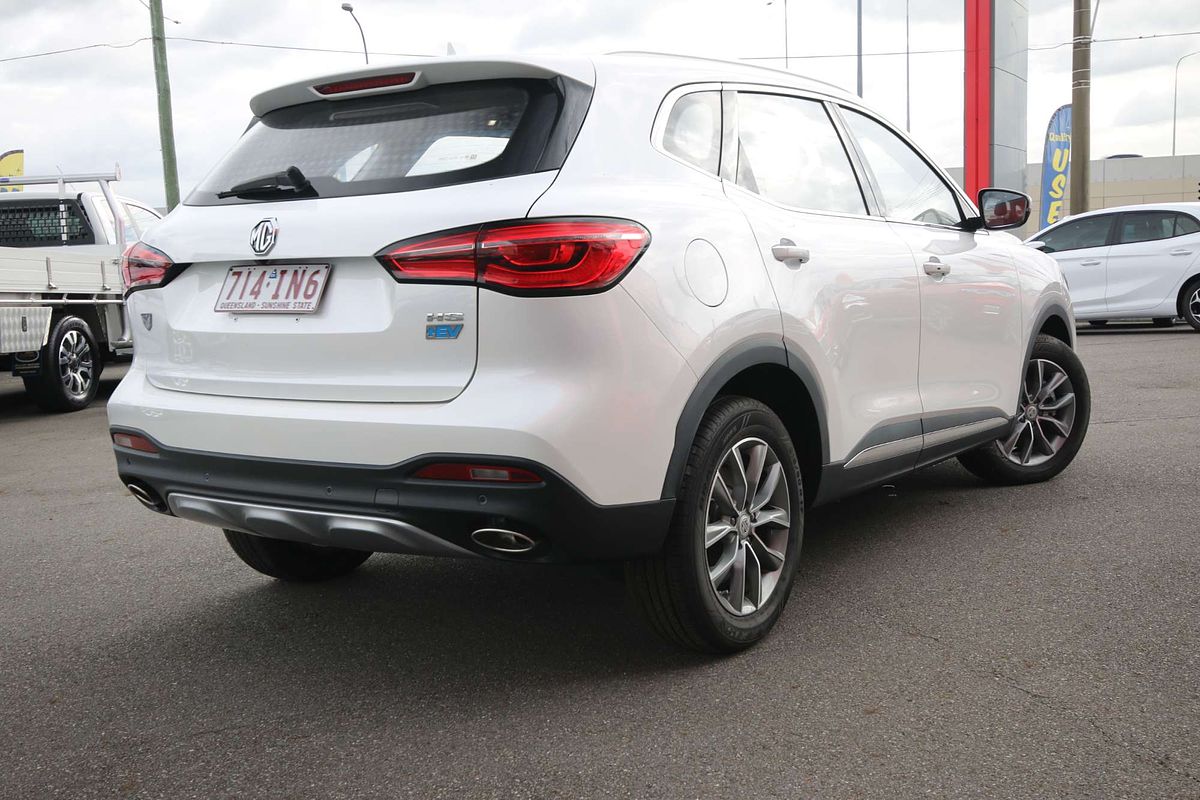 2022 MG HS Plus EV Excite SAS23