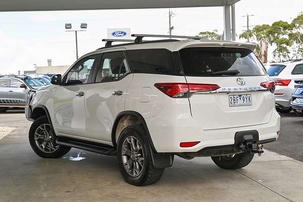 2018 Toyota Fortuner GXL GUN156R